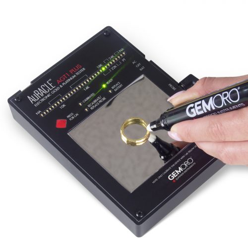 Gold & Platinum Testers
