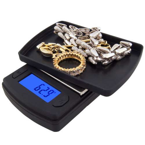 GemOro Counter-Top Gram Scale (500 Gram)