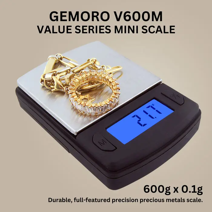 Digital 600g x 0.1 Gram Scale