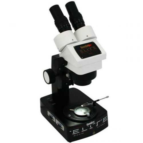 GemOro Microscope Elite 745 Zoom (Demo Grade A) Sy Kessler
