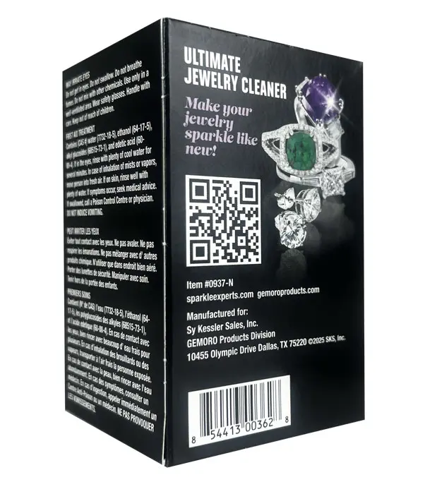 GemOro Sparkle Pak Plus, Box of 10 | Sy Kessler
