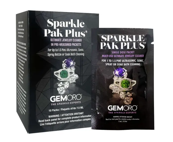 GemOro Sparkle Pak Plus, Box of 10 | Sy Kessler