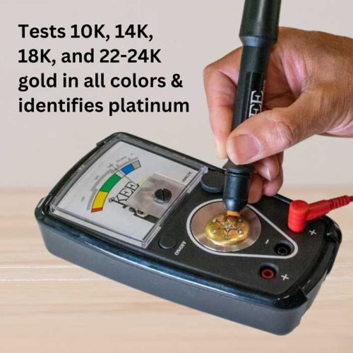 KEE Gold & Platinum Tester Sy Kessler