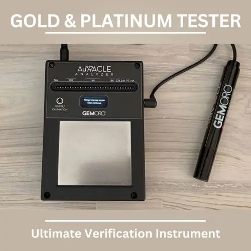 Auracle AGT3 Gold Tester