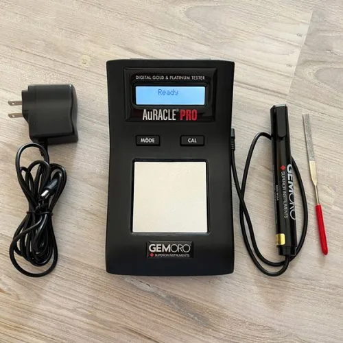 GemOro PRO-D 3 DIAMOND TESTER