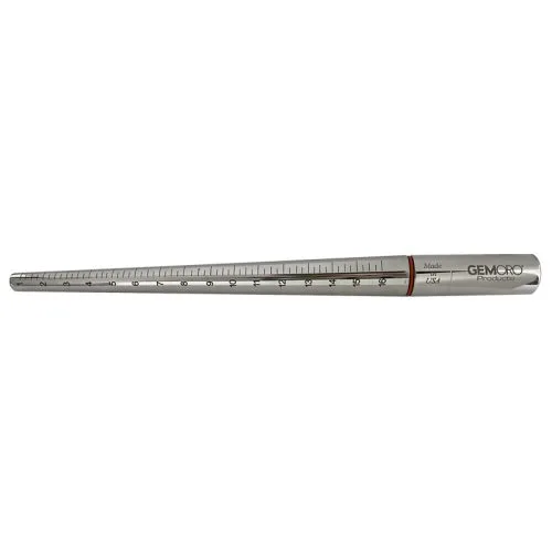 GemOro Multisizer Finger Sizing Gauge