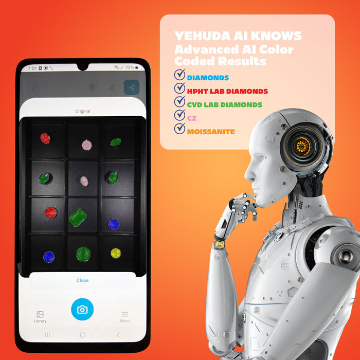 YEHUDA SHERLOCK AI - Image 2