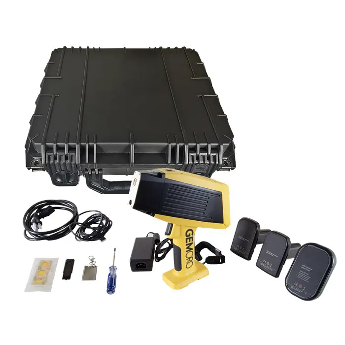 GEMORO XRF GOLD & PRECIOUS METAL ANALYZER | Sy Kessler