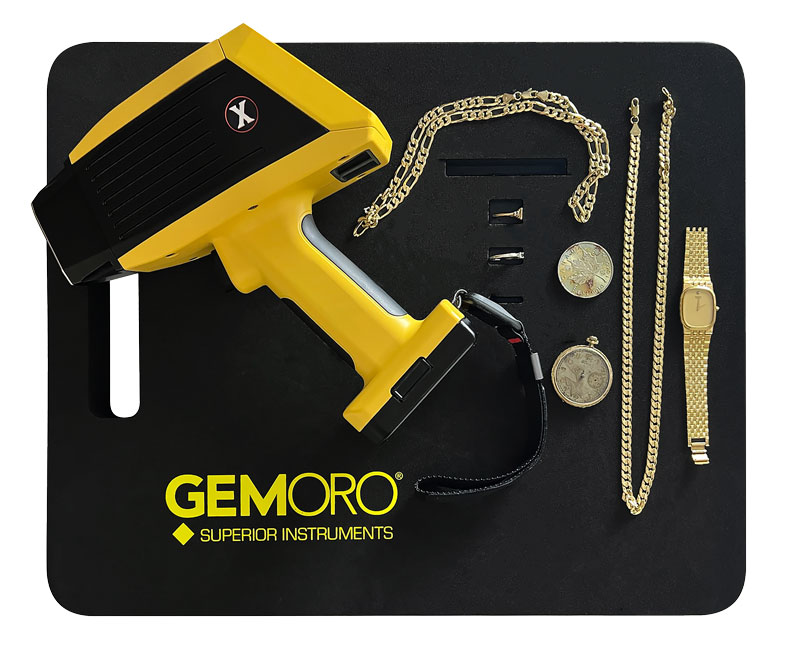 GemOro GEMORO XRF TESTING PLATFORM | Sy Kessler