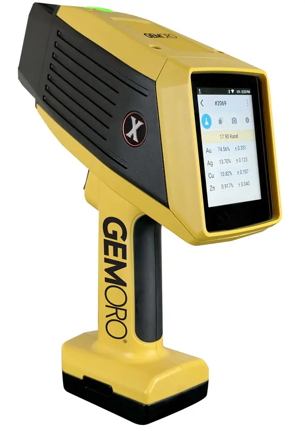 GEMORO XRF Dock & Barrel | Sy Kessler