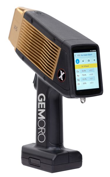 PMX-5675-XRF-PRO-18K