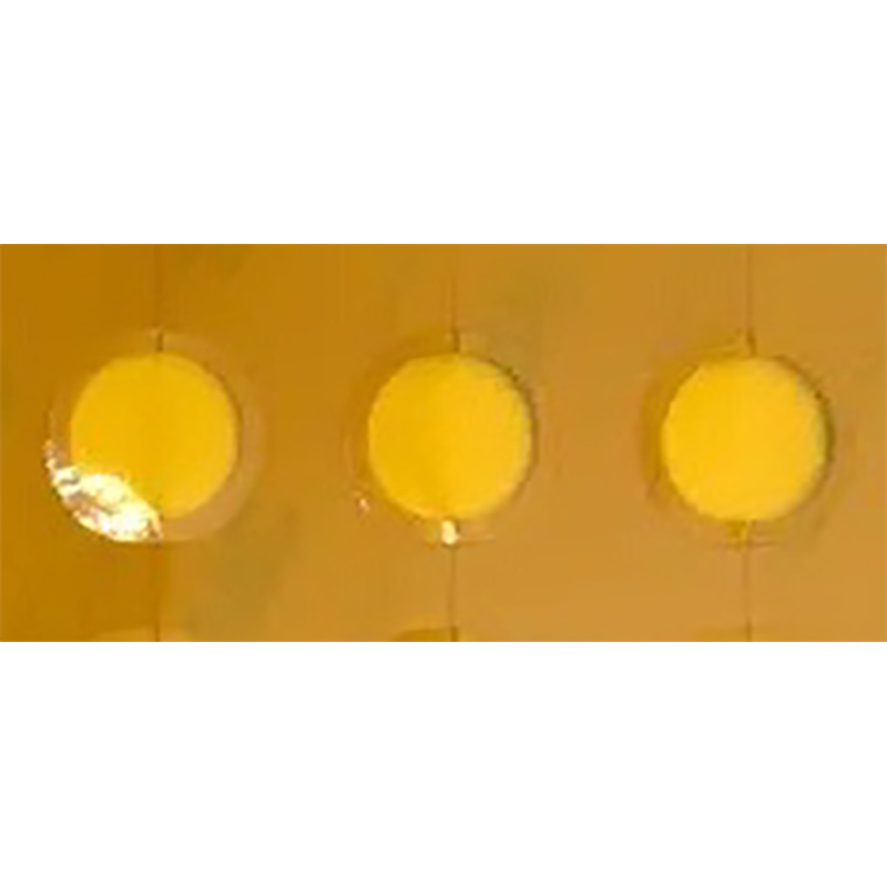 REPLACEMENT KAPTON WINDOW