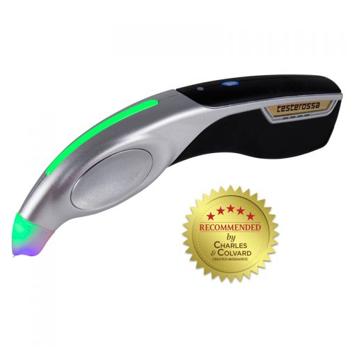 GemOro UltraTester 3+® Diamond & Moissanite Tester Sy Kessler